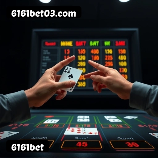 Aplicativo móvel 6161bet para iOS e Android