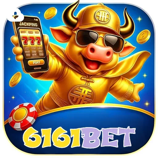 Logo da 6161bet