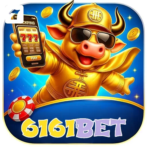 Logo da 6161bet
