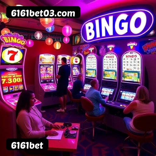 Níveis VIP 6161bet