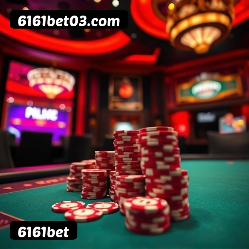 Progressão VIP 6161bet